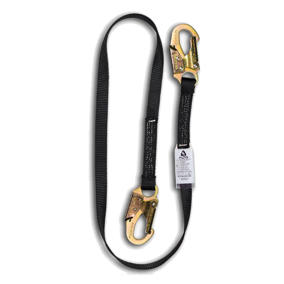 CABLE DE POSICIONAMIENTO ACERO 1.8m X 1" CON GANCHO ALTO C2P C2P-1.8