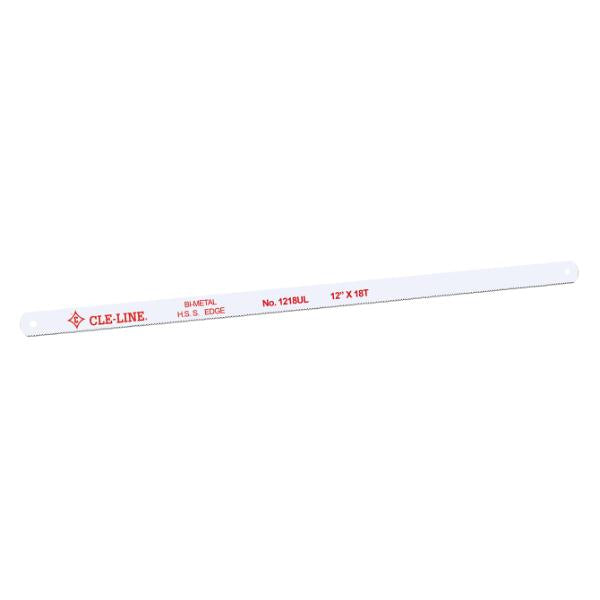 SEGUETA PARA ARCO MECANICO 18D BIMETALICA CLE-LINE CLEVELAND CLE1218BM