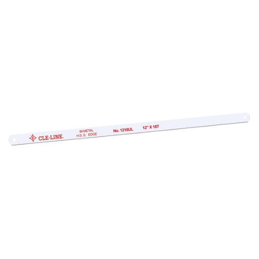 SEGUETA PARA ARCO MECANICO 18D BIMETALICA CLE-LINE CLEVELAND CLE1218BM