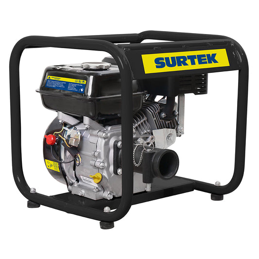 VIBRADORA DE CONCRETO A GASOLINA 6.5HP SURTEK VC765 (A-M)
