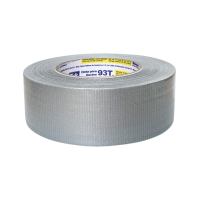 CINTA PARA DUCTOS GRIS (USO GENERAL) 48mm (2") X 50mts TUK 90-T