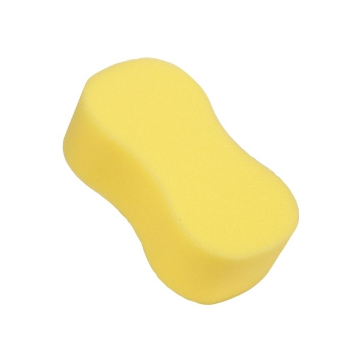 ESPONJA FORMA "8" PARA LAVADO DE AUTO