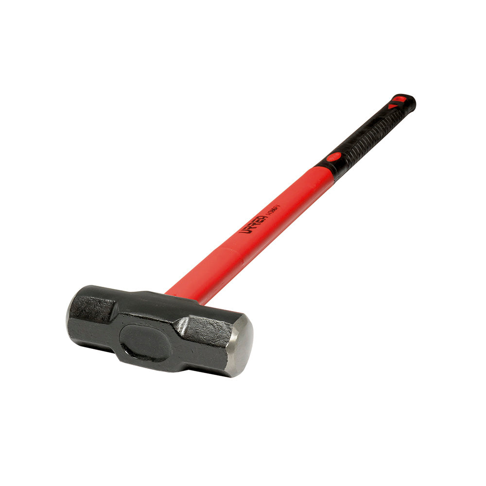 MARRO ACERO OCTAG. 16LB MANGO FIBRA DE VIDRIO DE 36" URREA 1440GFV