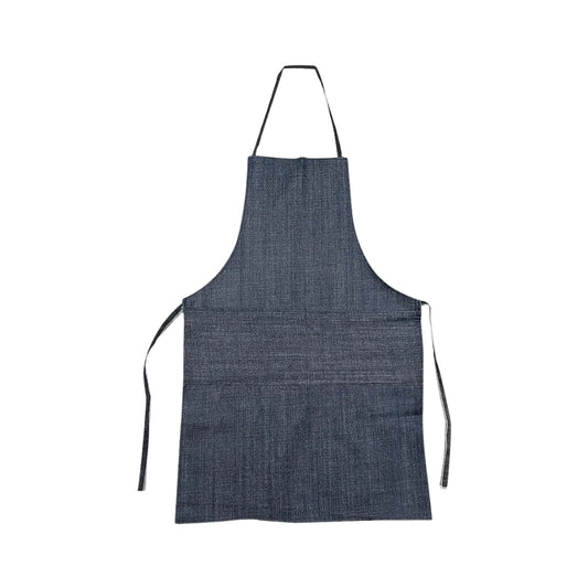 MANDIL (PECHERA) MEZCLILLA SIN BOLSA