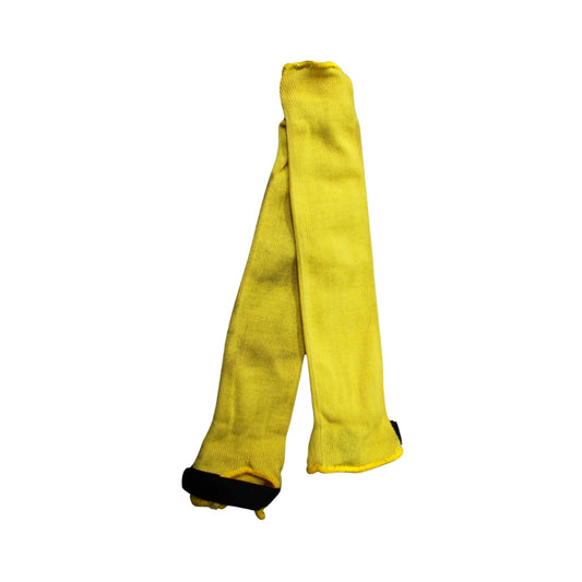 MANGA ANTICORTE (PREMIUM) KEVLAR CON AJUSTES DE VELCRO 18" MTK04