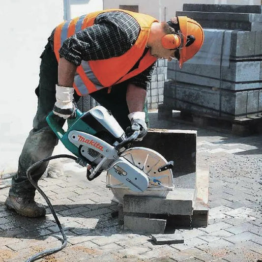 CORTADORA DE CONCRETO GASOLINA 14" 4.2W 4300Rpm (12.9Kg)MAKITA EK7651H