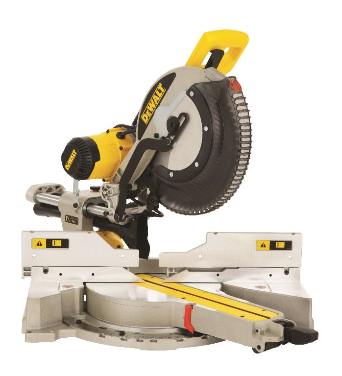 SIERRA INGLETADORA 12" 15Amp 1675W 3800Rpm EJE 5/8 DEWALT DWS780