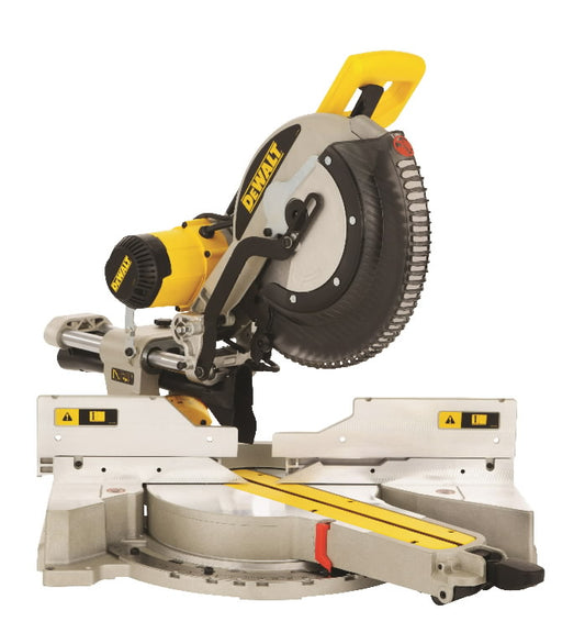 SIERRA INGLETADORA 12" 15Amp 1675W 3800Rpm EJE 5/8 DEWALT DWS780