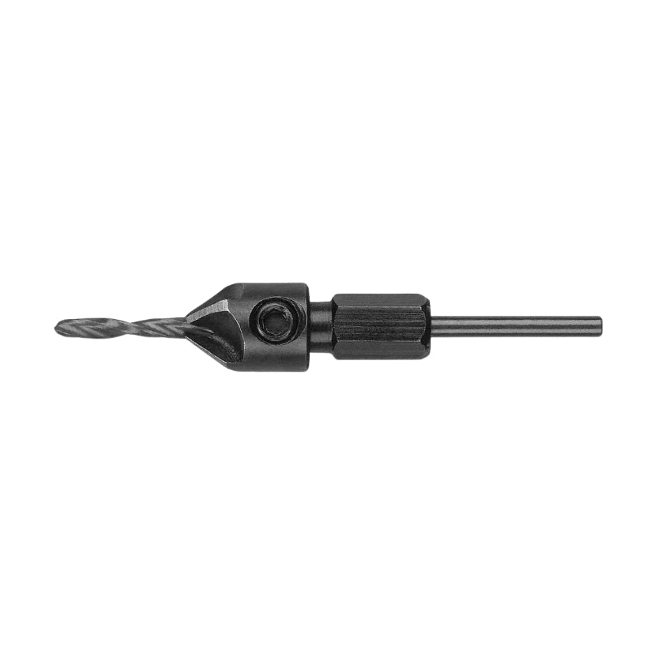 BROCA AVELLANADOR #6 DEWALT DW2710