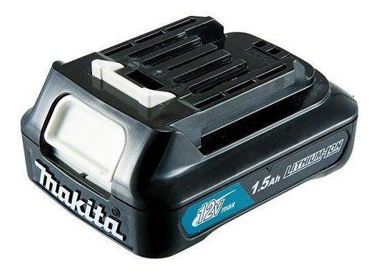 BATERIA DESLIZABLE BL1016 12V 1.5Ah MAKITA 197393-5