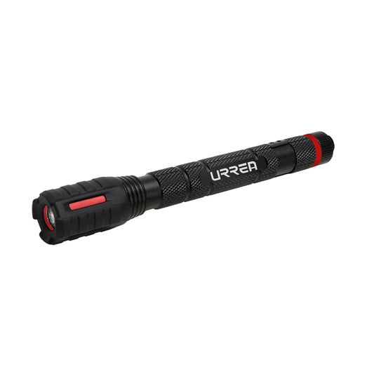 LINTERNA LED A PRUEBA DE AGUA, 2 PILAS "AAA" URREA LPA8 (A-M)