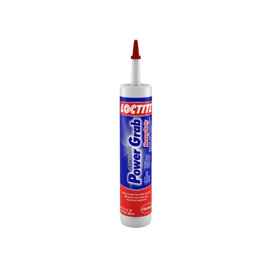 ADHESIVO PARA CONSTRUCCION INDUSTRIAL LOCTITE POWERGRAB (CARTUCHO 300ML) 2137678