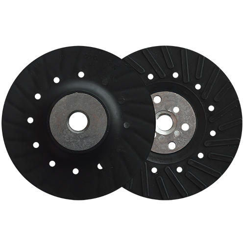 RESPALDO P/ DISCOS DE LIJA 7" X 14mm AUSTROMEX 796