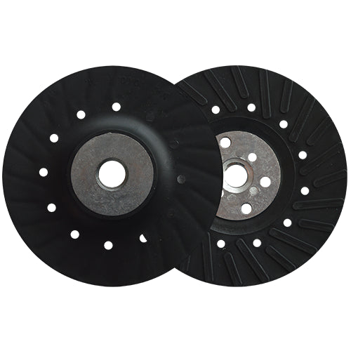 RESPALDO P/ DISCOS DE LIJA 7" X 14mm AUSTROMEX 796