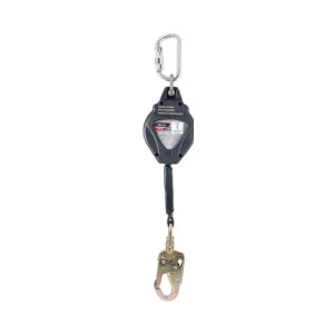 LINEA DE VIDA AUTORETRACTIL BANDA (3MTS) 140KGS WESTON CC-0040-1
