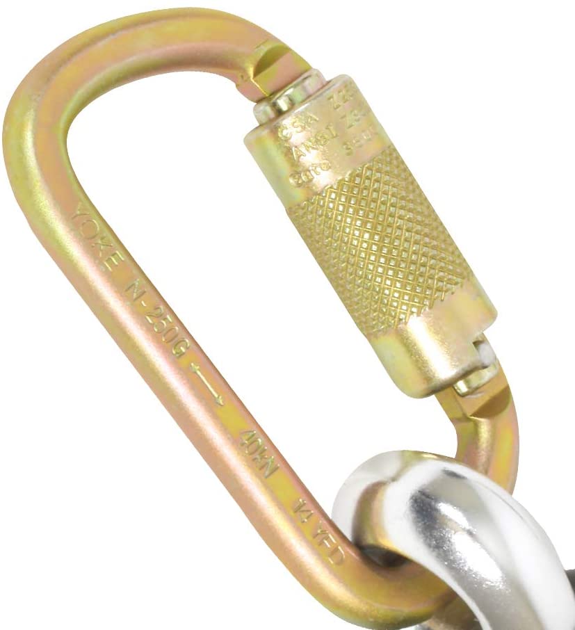 LINEA DE VIDA AUTORETRACTIL CABLE (6mts) DOGO 0A3003
