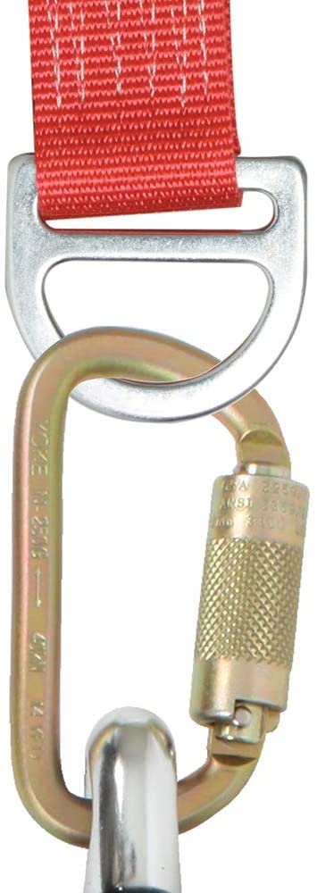 LINEA DE VIDA AUTORETRACTIL CABLE (6mts) DOGO 0A3003