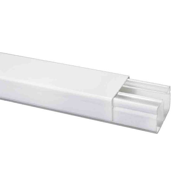 CANALETA 40mm X 16mm 1 VIA LARGO 2mts BTICINO DLP-S D04016