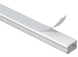 CANALETA 40mm X 16mm 1 VIA LARGO 2mts **CON ADHESIVO** BTICINO DLP-S D14016