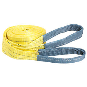 ESLINGA BANDA PLANA OJO - OJO 3 ton 4.5 METROS HK5502