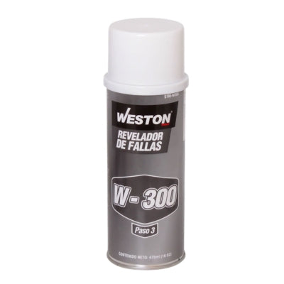 AEROSOL REVELADOR DE FALLAS WESTON STM-W300