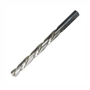 BROCA AAV 11/64" LARGA 12" (CORTE 9") BLACK & SILVER WESTON NB-5-165-020
