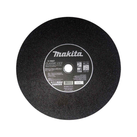 DISCO DE CORTE ABRASIVO 14" MAKITA E-10827-25
