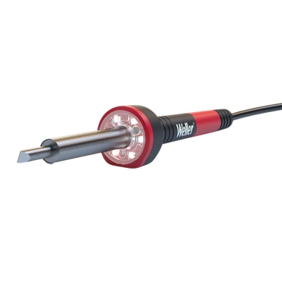 CAUTIN PARA SOLDADURA WELLER (60W) CON LUZ LED HALO RING 120volts WELLER WLIR6012A