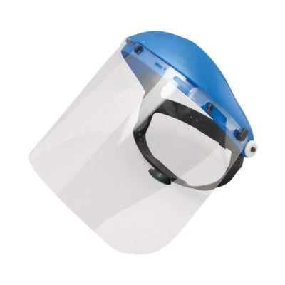 PROTECTOR FACIAL (INCLUYE MICA) AJUSTE MATRACA