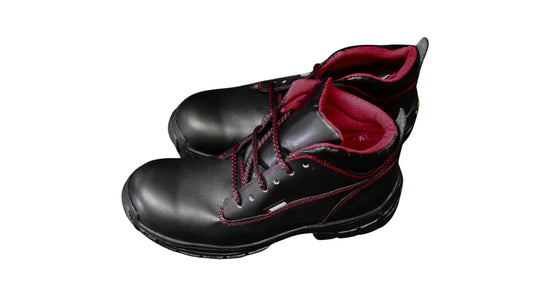 BOTA ANTI-RESBALO DIELECTRICA Y RESISTE ACEITE WAR #08