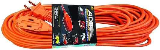 EXTENSION USO RUDO NARANJA 20 MTS 127V 10A 2634/13816