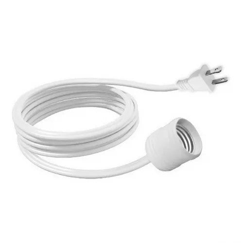 EXTENSION CON SOCKET 5 MTS 127V 10A ADIR 2642