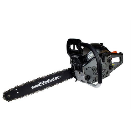 MOTOSIERRA 45CC 18" A GASOLINA GLADIATOR M645/18/3