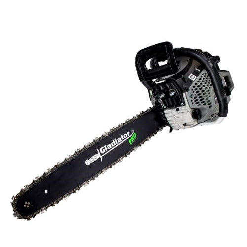 MOTOSIERRA 62CC 22" A GASOLINA GLADIATOR M 962/22