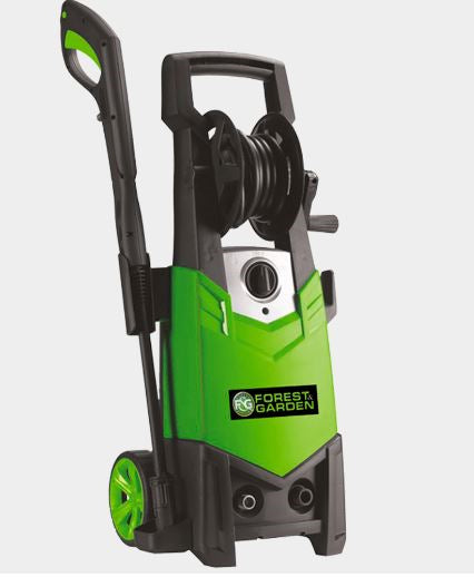 HIDROLAVADORA ELECTRICA 5.6L 2200W 120V 160bar FOREST & GARDEN H 7160RM/120 AA