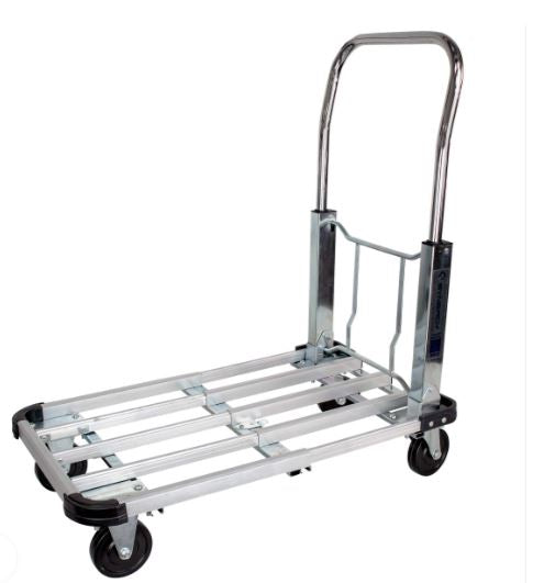 CARRO PLEGABLE 4 RUEDAS 150KG. SYNERGY CPEXP71/41