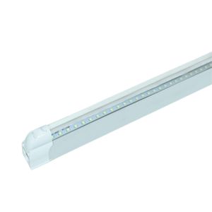 TUBO LED 9W CON BASE TRANSP LUZ BLANCO JWJ JLT5N9TB