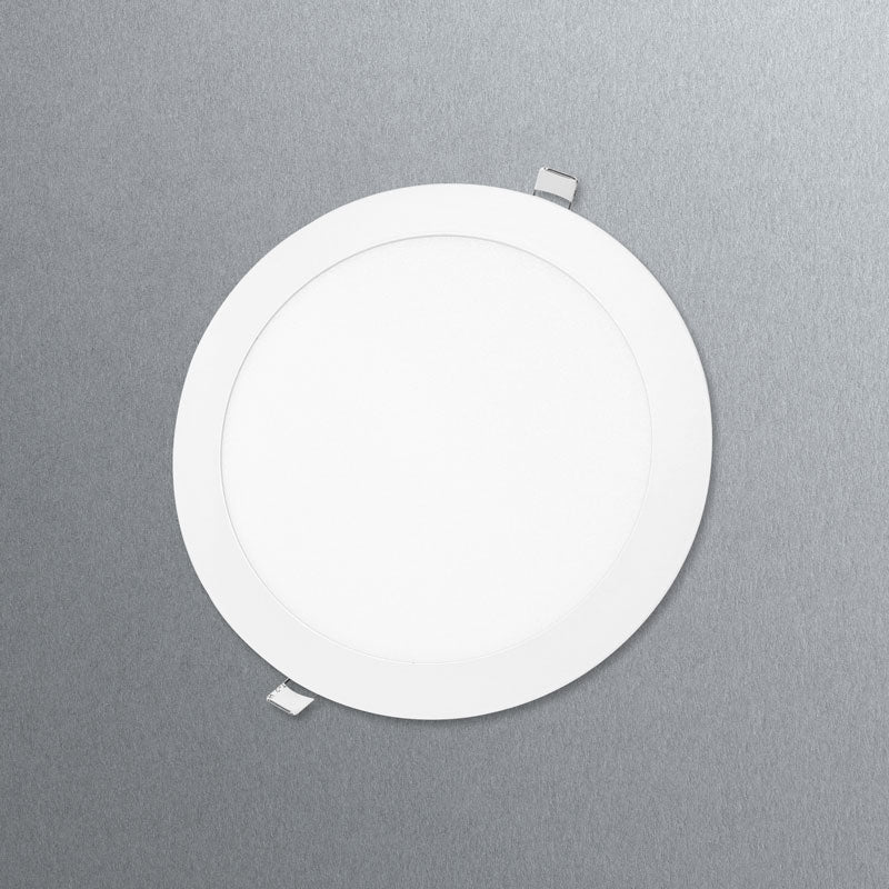 FOCO LED EMPOTRADO REDONDO (LUZ BLANCA) 18W X 22.5cm JWJ JLPR18