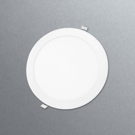 FOCO LED EMPOTRADO REDONDO (LUZ BLANCA) 18W X 22.5cm JWJ JLPR18