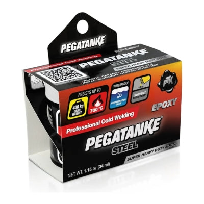 PEGATANKE EPOXICO ACERO 44ML