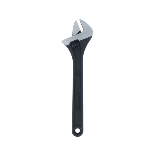 LLAVE AJUSTABLE 12" BLACK NEGRA (USO INDUSTRIAL) URREA 712SI