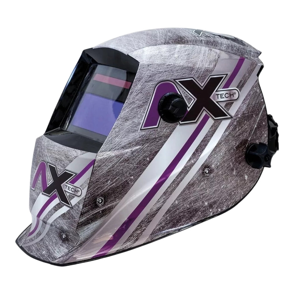 CARETA ELECTRONICA PARA SOLDAR DE SOMBRA VARIABLE AXT-CEMETAL-CV