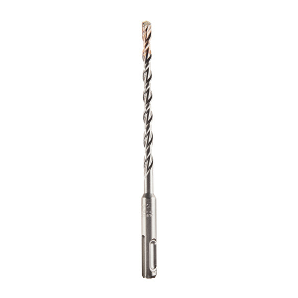 BROCA CONCRETO SDS PLUS  1/4 X 6" (2 CORTADORES) MILWAUKEE 48207431