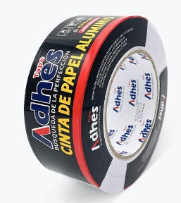 CINTA DE ALUMINIO 48MM X 45M  (2") ADHES AD-A4845HS50