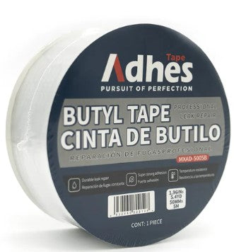 CINTA DE REPARACION DE FUGAS (BUTILO) 48MM X 5M (2")  AD-5005B