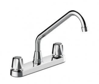 LLAVE MEZCLADORA 8" PARA FREGADERO COFLEX GF-D200