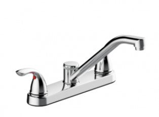 LLAVE MEZCLADORA 8" PARA FREGADERO COFLEX GF-D201