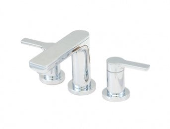 MEZCLADORA PARA LAVABO CON MANERALES SEPARADOS COFLEX GL-D400-S