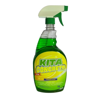 SOLUCION PARA REMOVER CONCRETO BOTE 1L KITA CONCRETO BA1L
