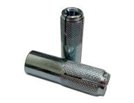 TAQUETE DE GOLPE DROP GALVANIZADO 3/8"-16